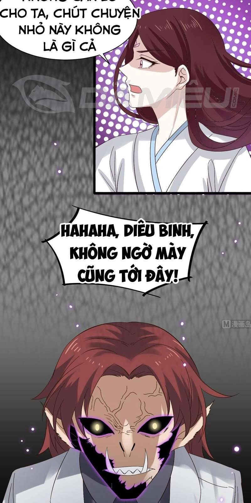 Địa Phủ Khai Phá Thương Chapter 236 - 14