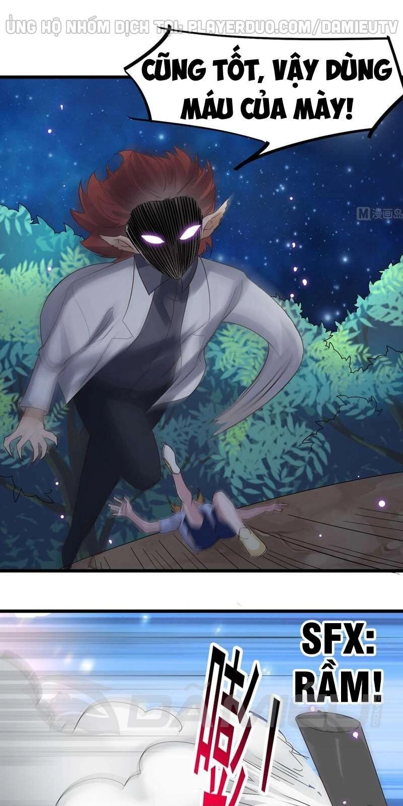 Địa Phủ Khai Phá Thương Chapter 236 - 16