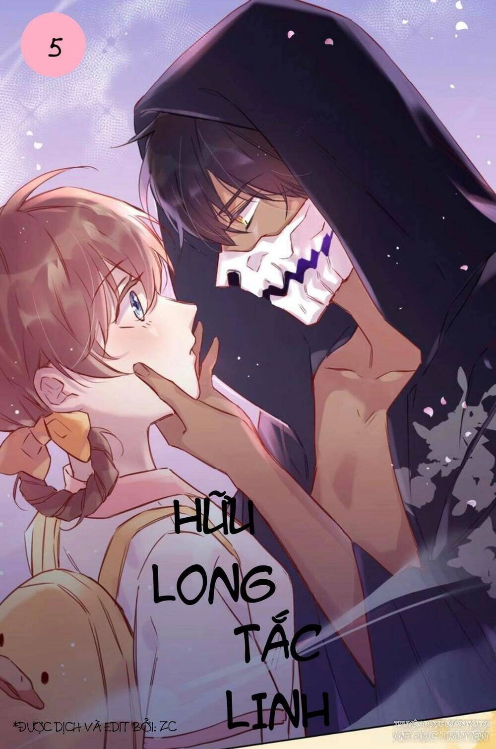 Giai Điệu Của Sự Va Chạm Chapter 2 - 6