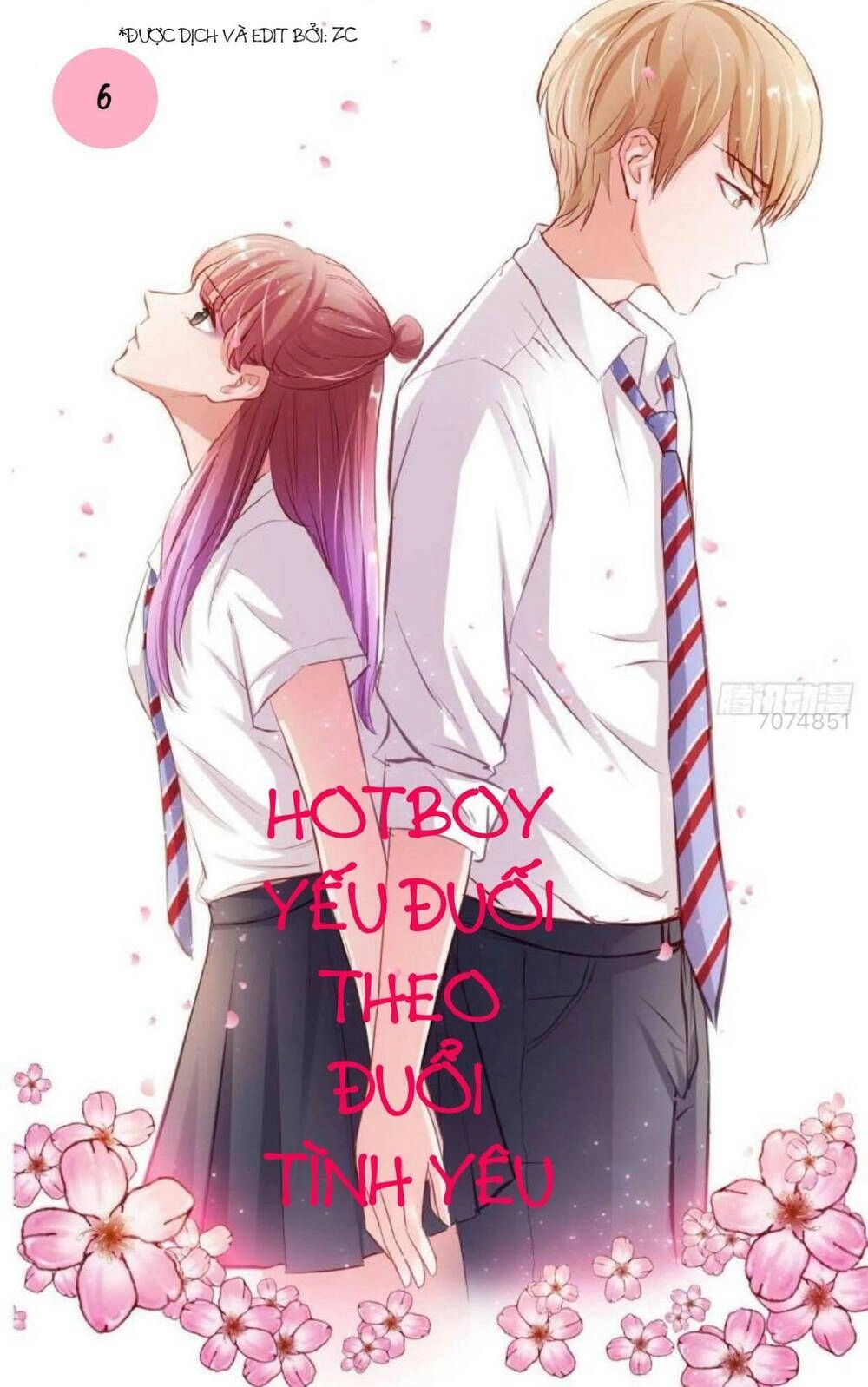 Giai Điệu Của Sự Va Chạm Chapter 2 - 7