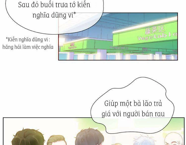 Giai Điệu Của Sự Va Chạm Chapter 5 - 13