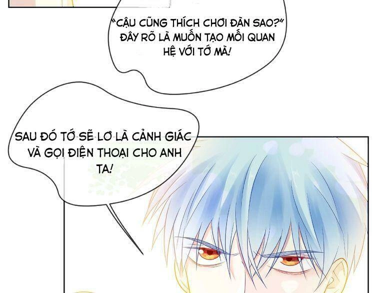 Giai Điệu Của Sự Va Chạm Chapter 12 - 3