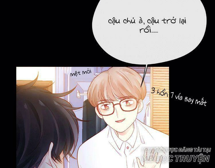 Giai Điệu Của Sự Va Chạm Chapter 33 - 36