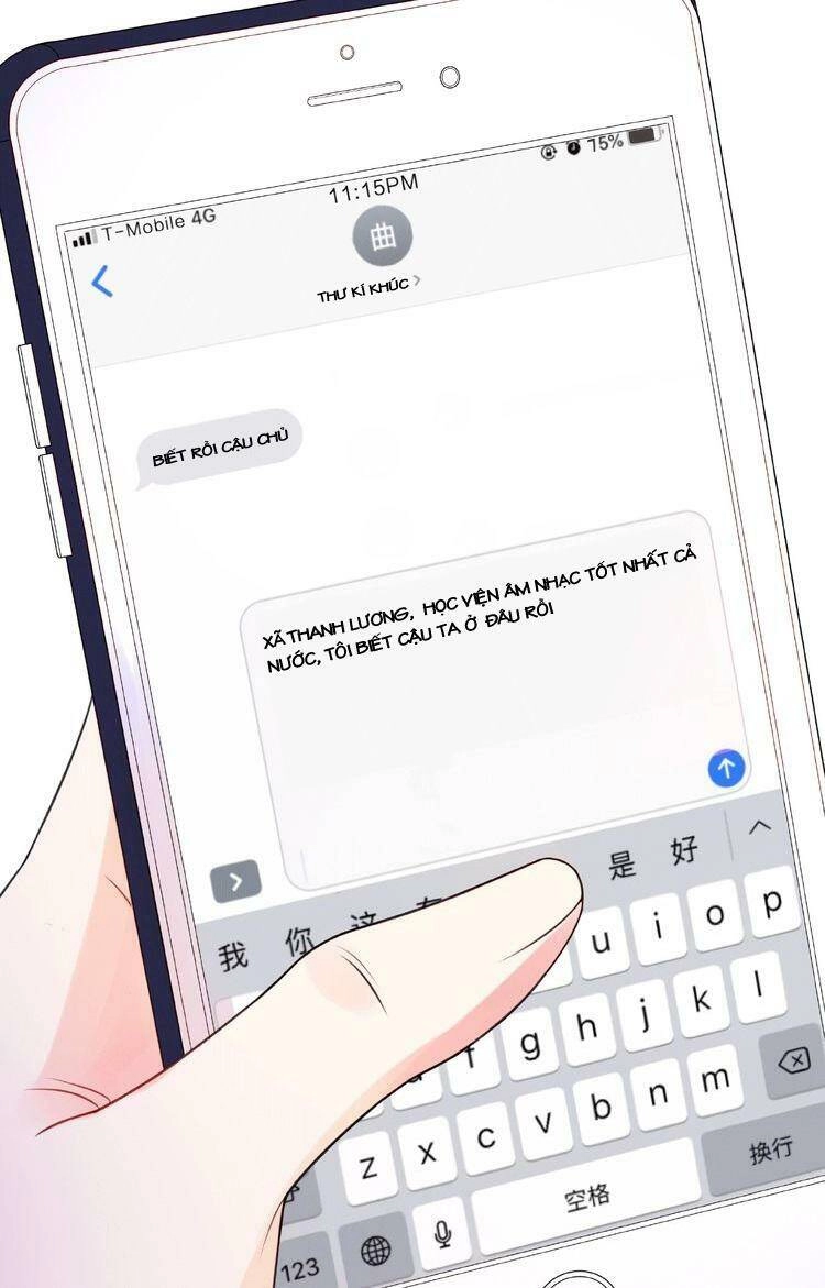 Giai Điệu Của Sự Va Chạm Chapter 35 - 134