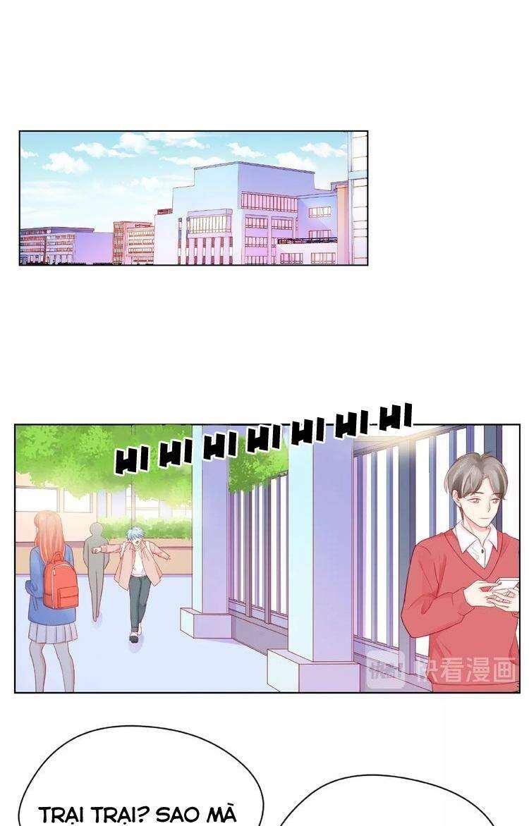 Giai Điệu Của Sự Va Chạm Chapter 36 - 25