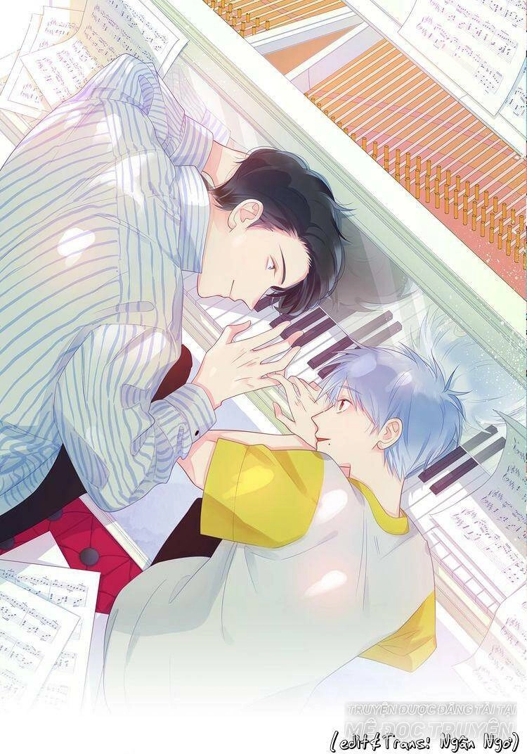 Giai Điệu Của Sự Va Chạm Chapter 43 - 1