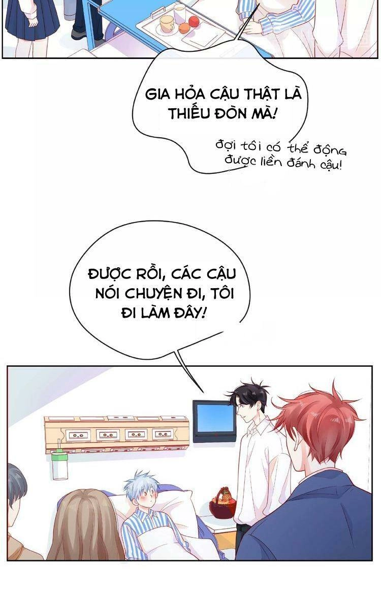 Giai Điệu Của Sự Va Chạm Chapter 49 - 22