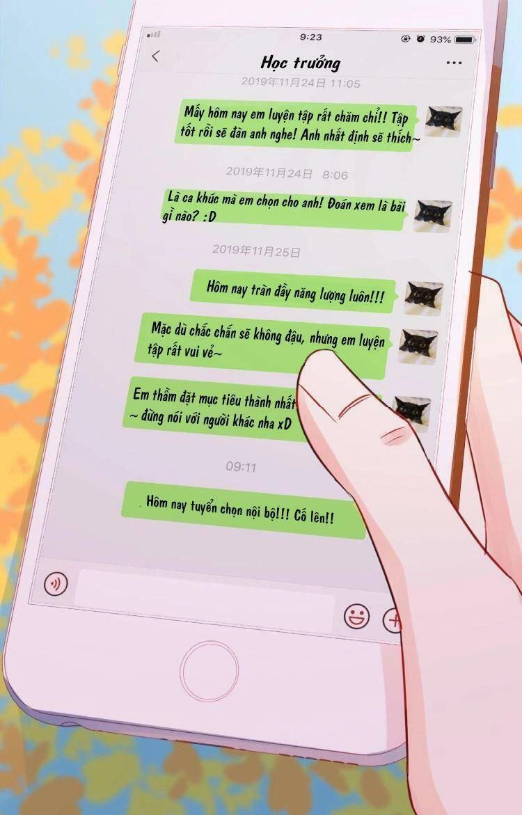 Giai Điệu Của Sự Va Chạm Chapter 55 - 153