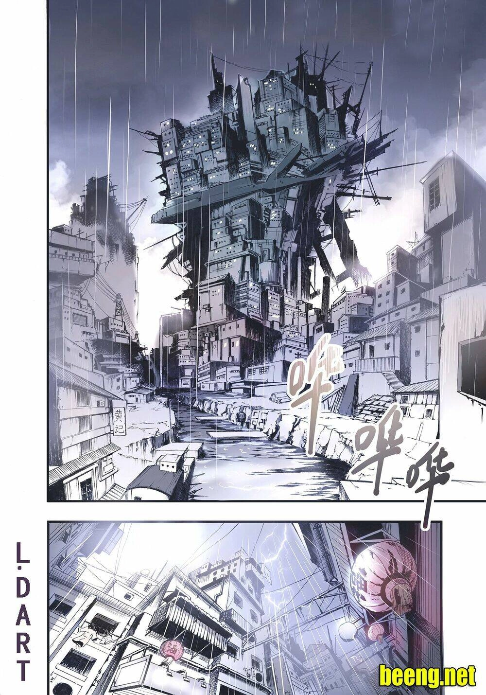 Bliss Cực Lạc Huyễn Kỳ Đàm Chapter 1 - 3