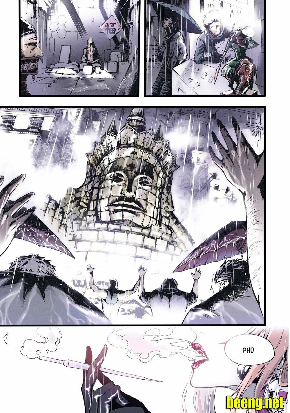 Bliss Cực Lạc Huyễn Kỳ Đàm Chapter 1 - 4