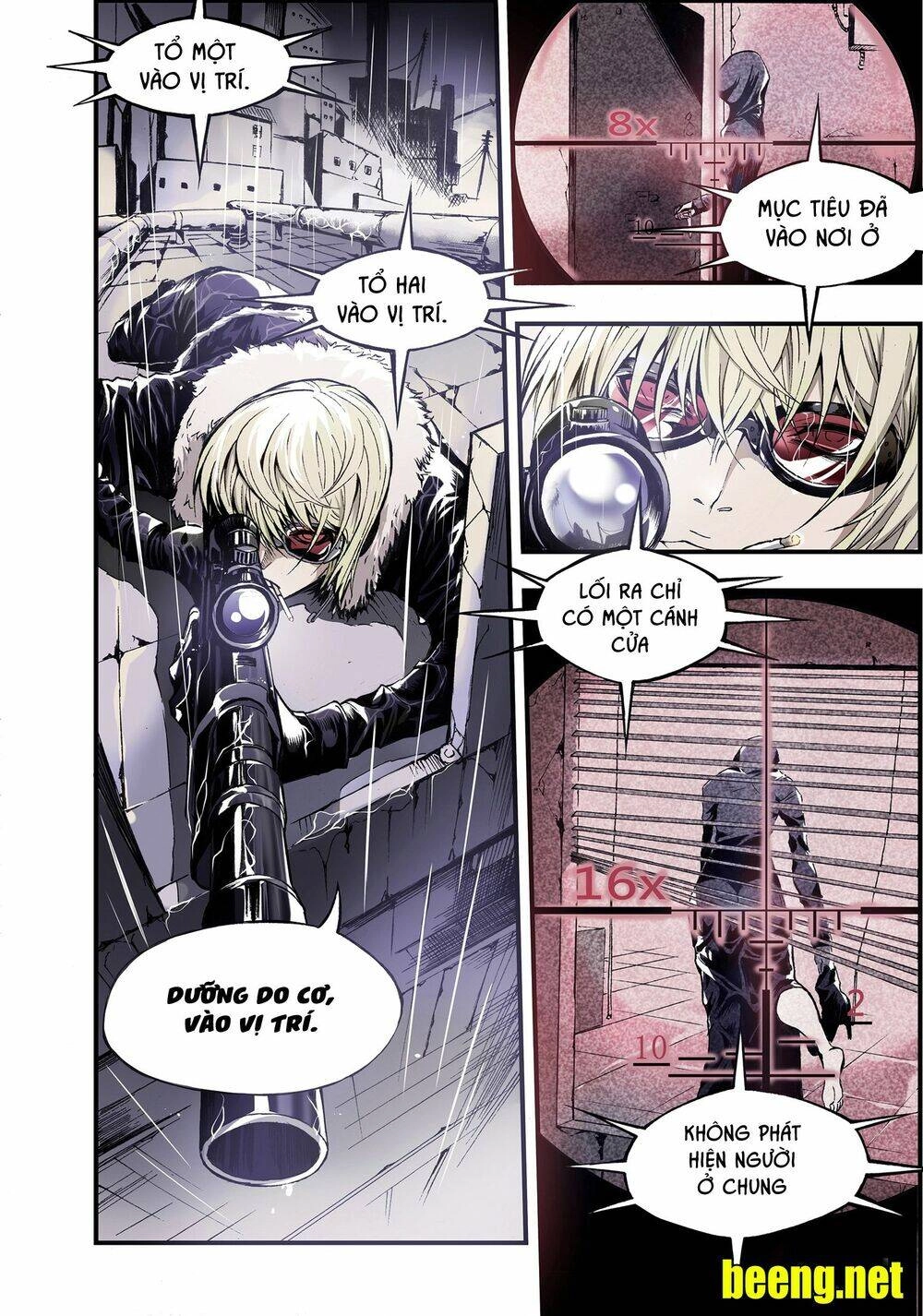 Bliss Cực Lạc Huyễn Kỳ Đàm Chapter 1 - 15