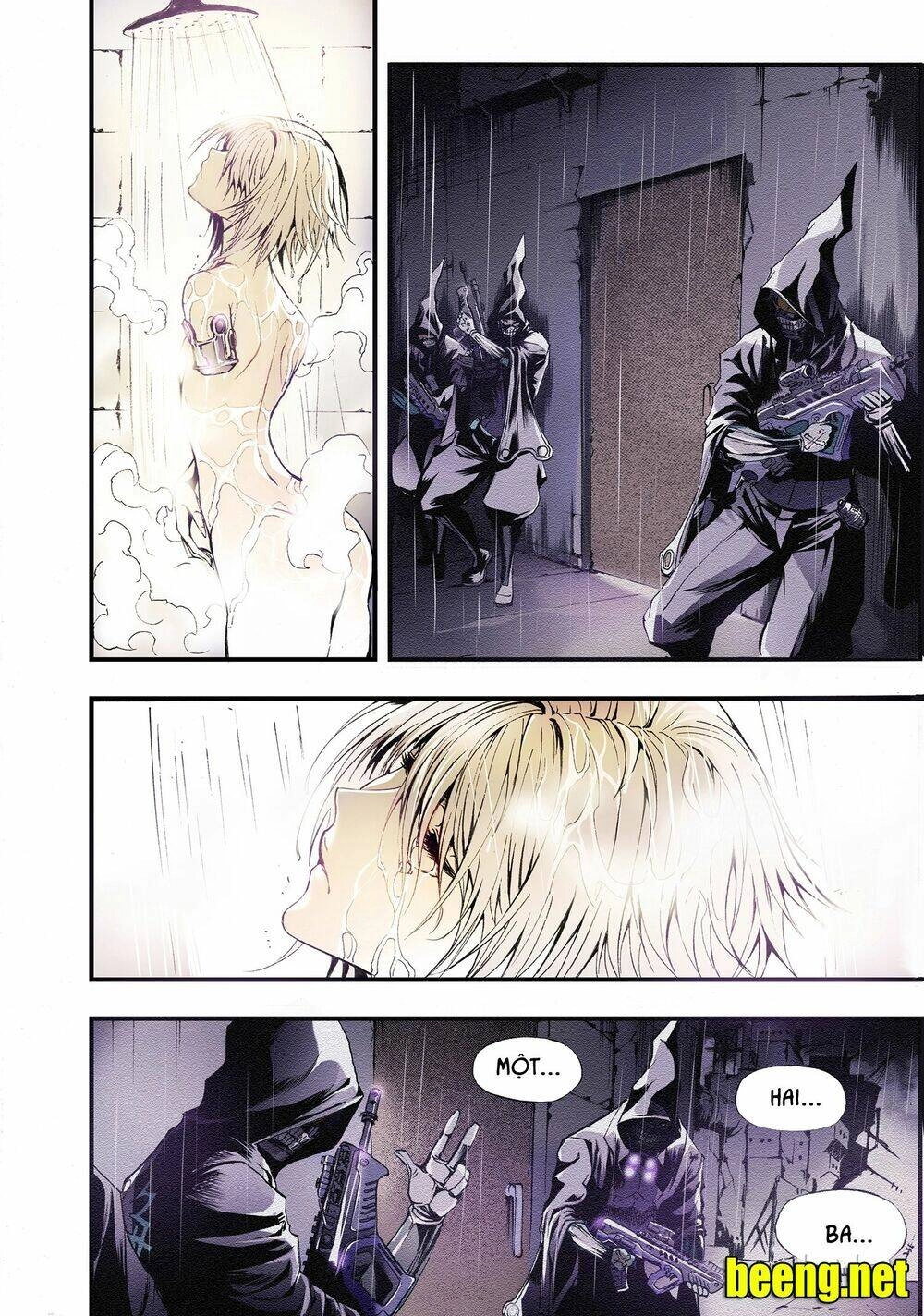 Bliss Cực Lạc Huyễn Kỳ Đàm Chapter 1 - 19