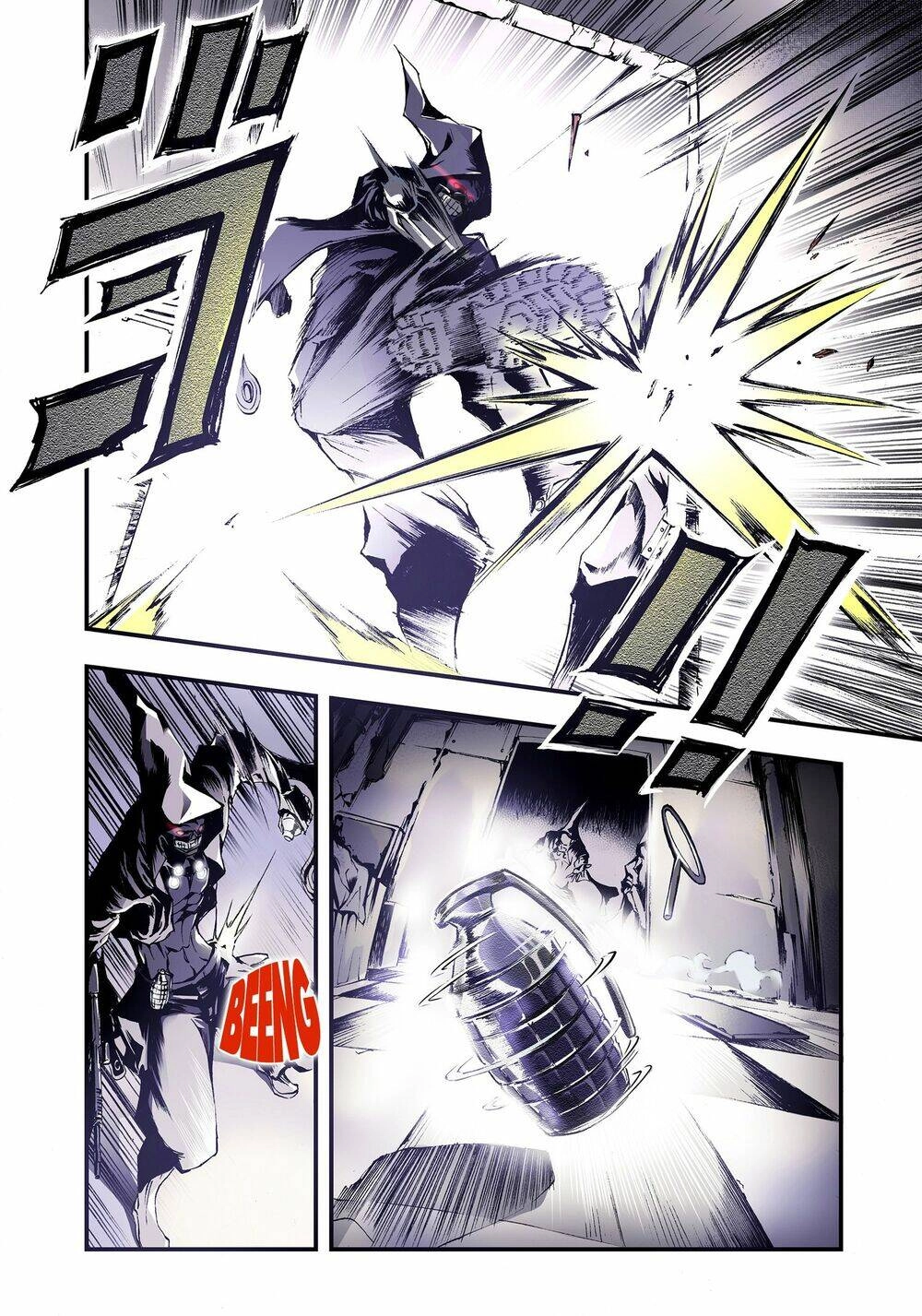 Bliss Cực Lạc Huyễn Kỳ Đàm Chapter 1 - 20