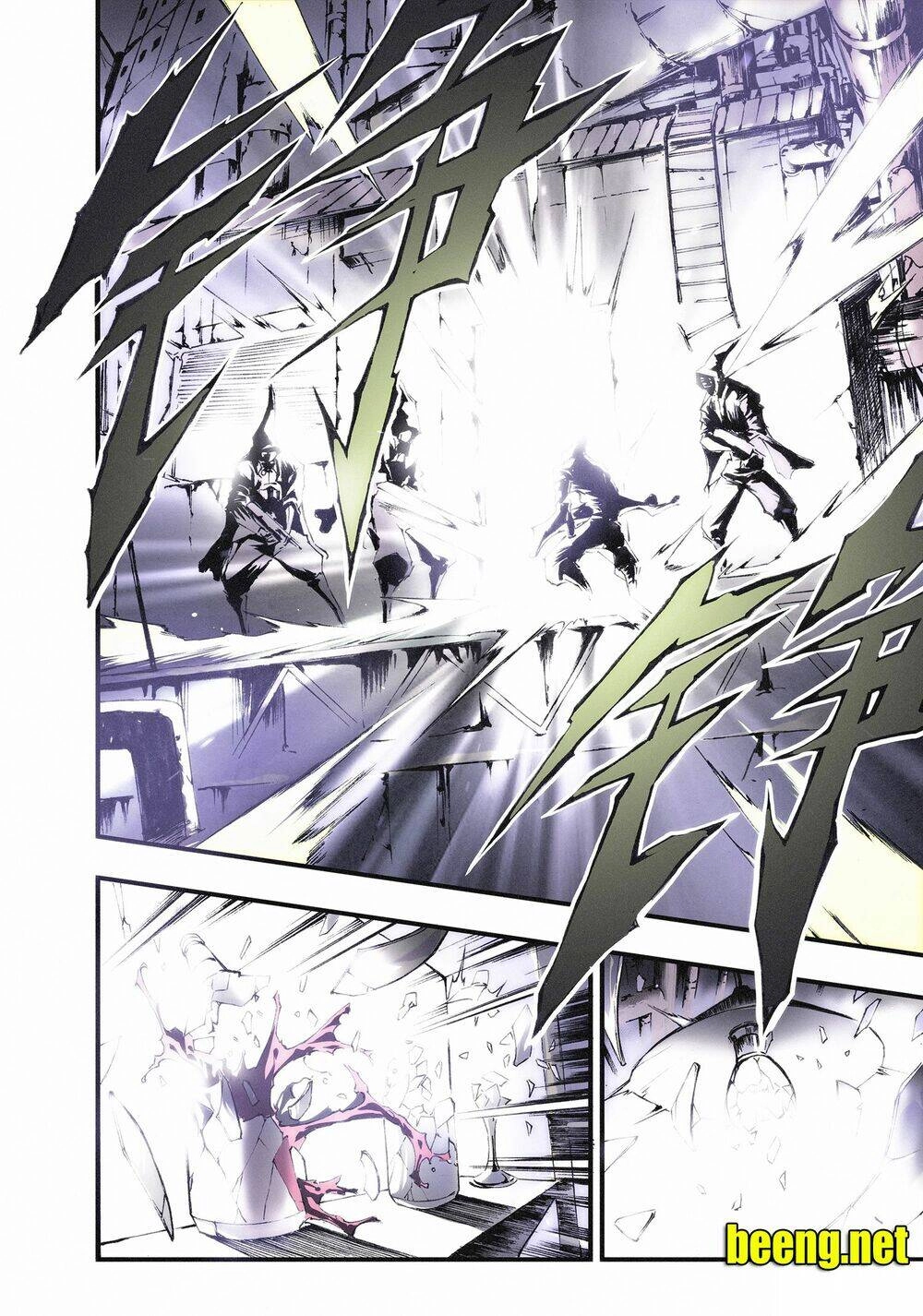 Bliss Cực Lạc Huyễn Kỳ Đàm Chapter 1 - 21