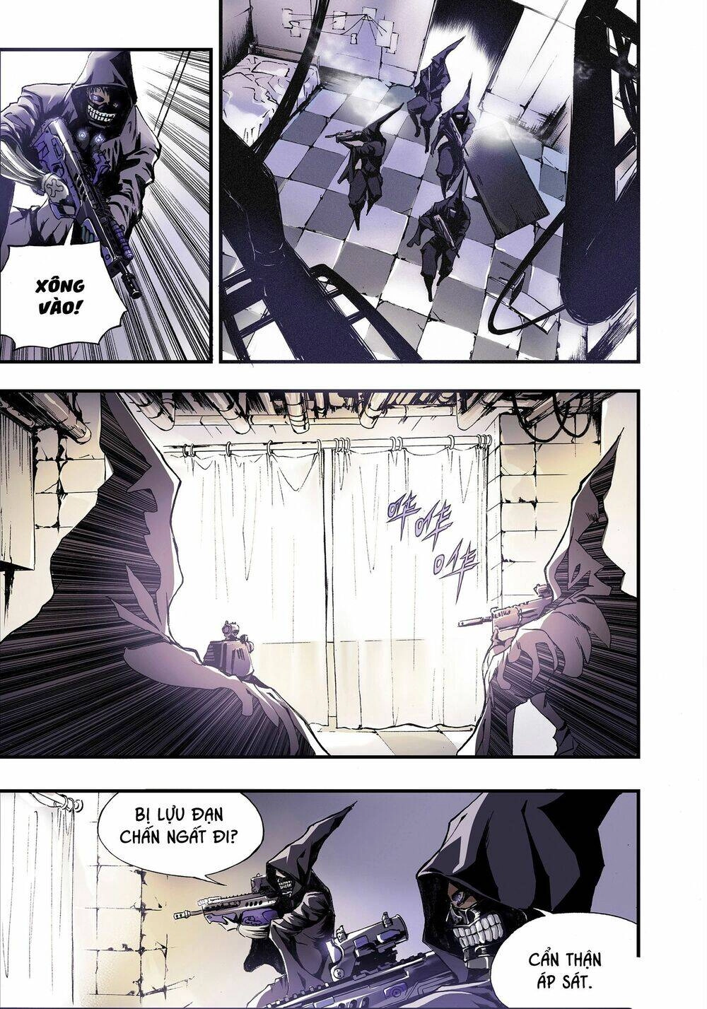 Bliss Cực Lạc Huyễn Kỳ Đàm Chapter 1 - 22