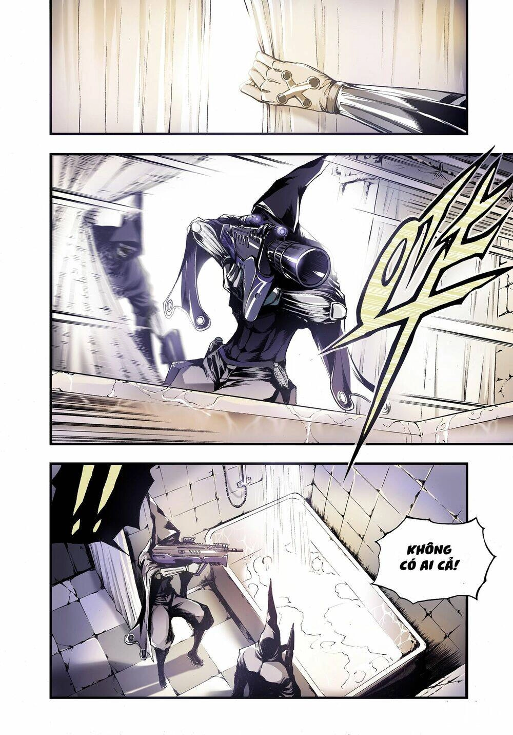 Bliss Cực Lạc Huyễn Kỳ Đàm Chapter 1 - 23