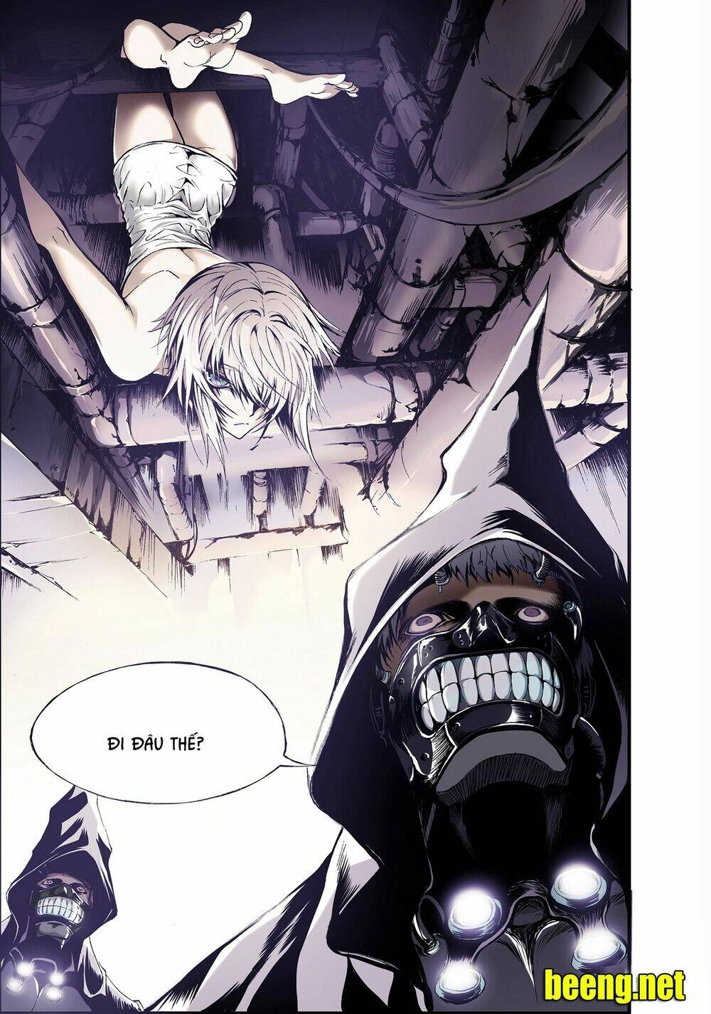 Bliss Cực Lạc Huyễn Kỳ Đàm Chapter 1 - 24