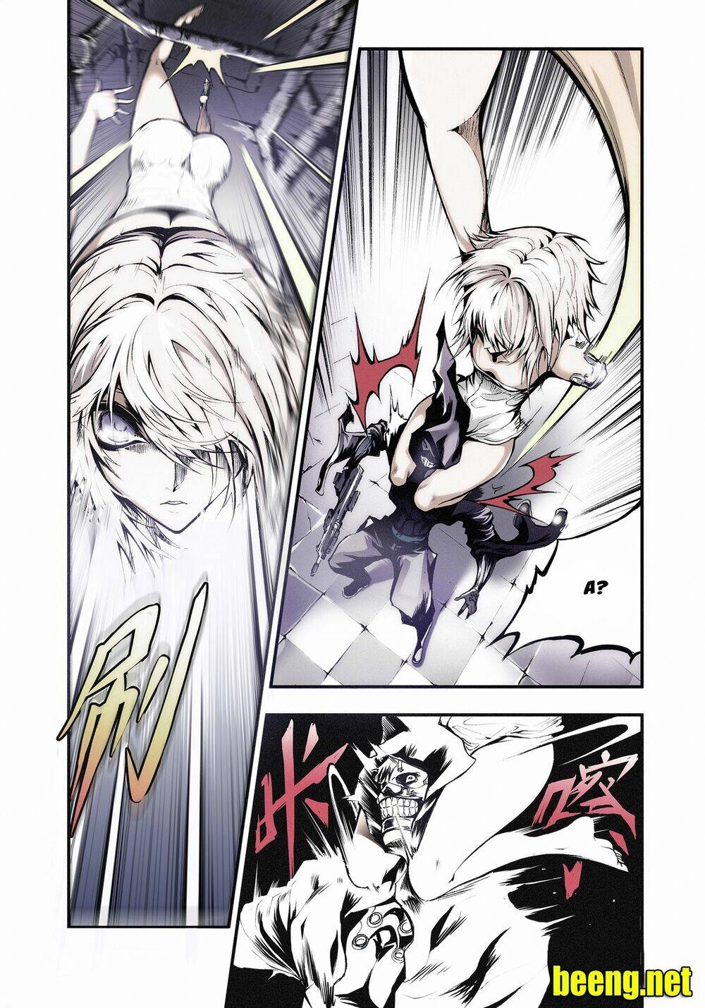 Bliss Cực Lạc Huyễn Kỳ Đàm Chapter 1 - 25