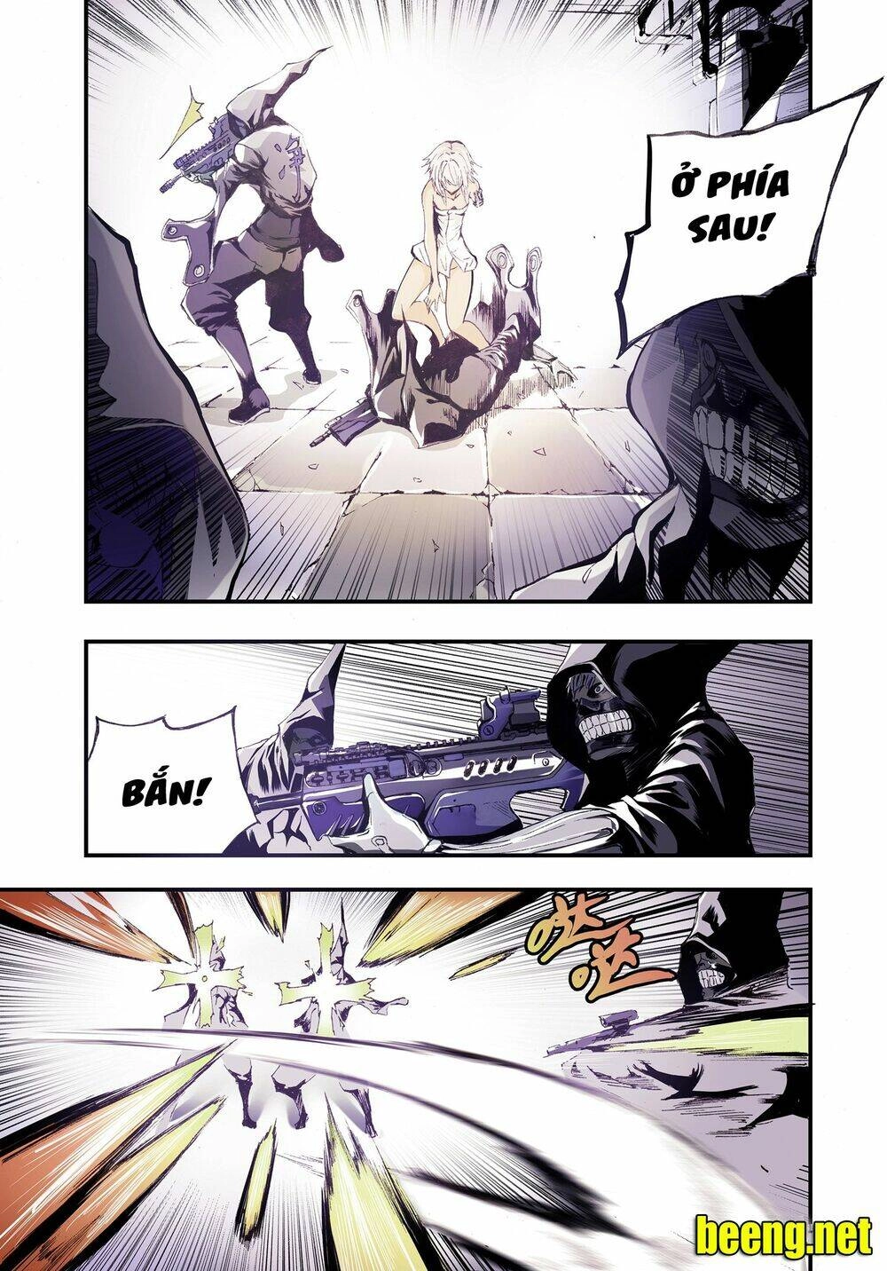 Bliss Cực Lạc Huyễn Kỳ Đàm Chapter 1 - 26