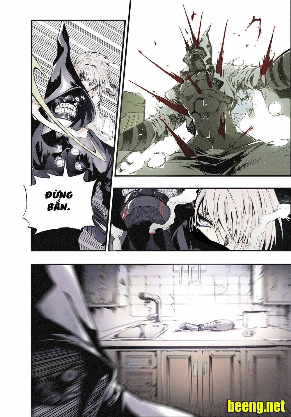 Bliss Cực Lạc Huyễn Kỳ Đàm Chapter 1 - 27