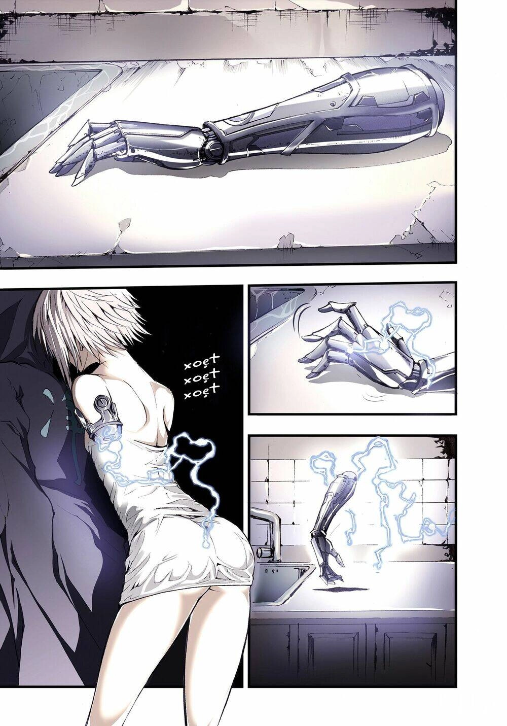 Bliss Cực Lạc Huyễn Kỳ Đàm Chapter 1 - 28