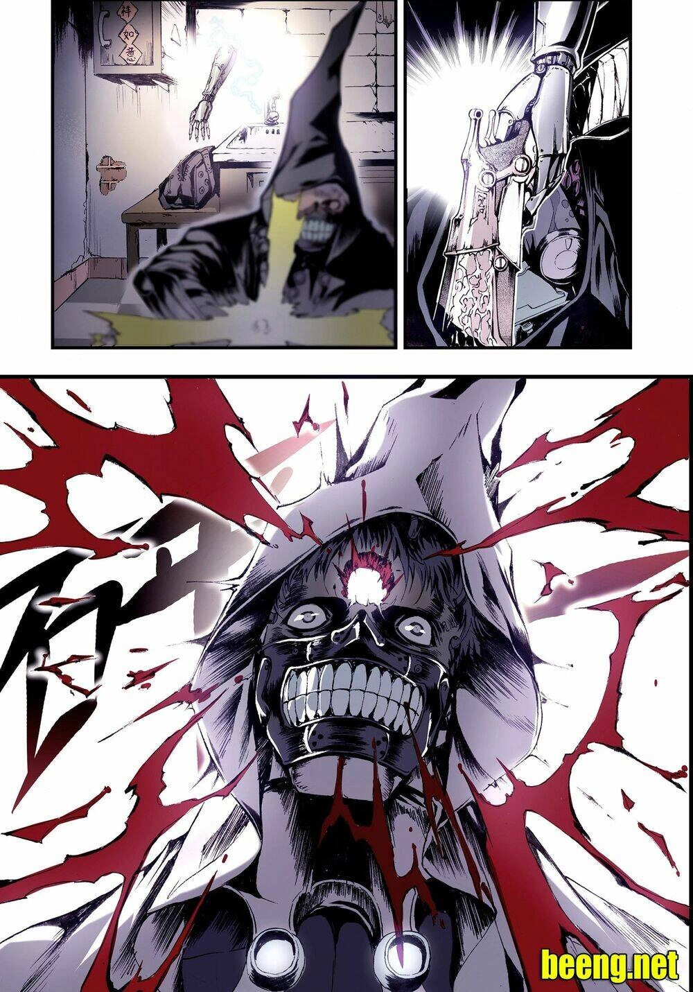 Bliss Cực Lạc Huyễn Kỳ Đàm Chapter 1 - 29