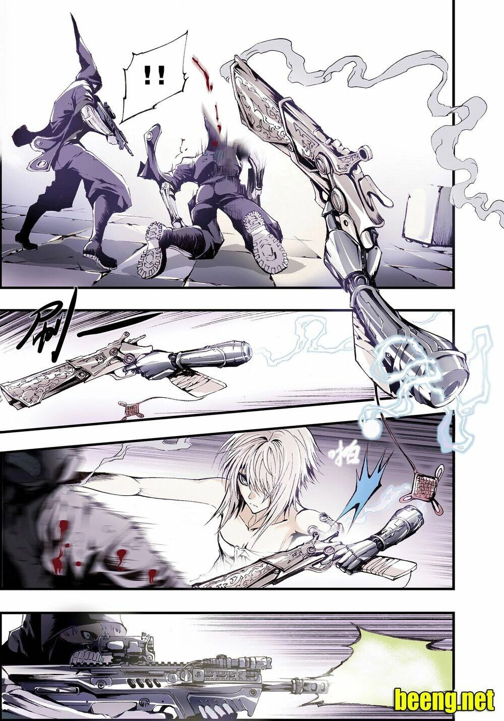 Bliss Cực Lạc Huyễn Kỳ Đàm Chapter 1 - 30