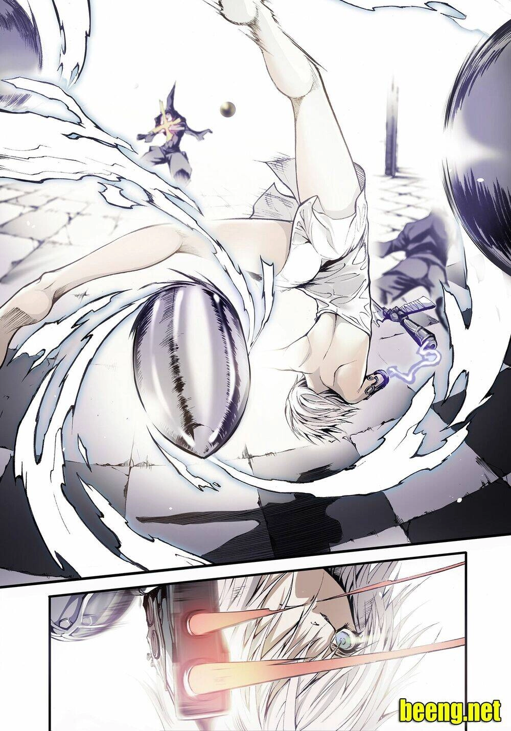 Bliss Cực Lạc Huyễn Kỳ Đàm Chapter 1 - 31