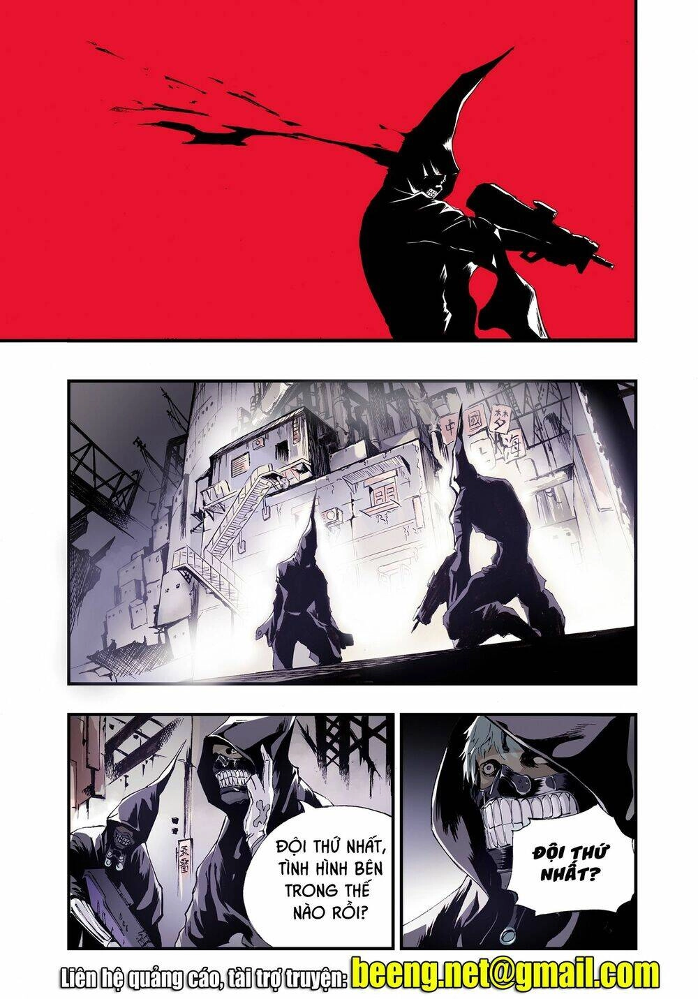 Bliss Cực Lạc Huyễn Kỳ Đàm Chapter 1 - 32