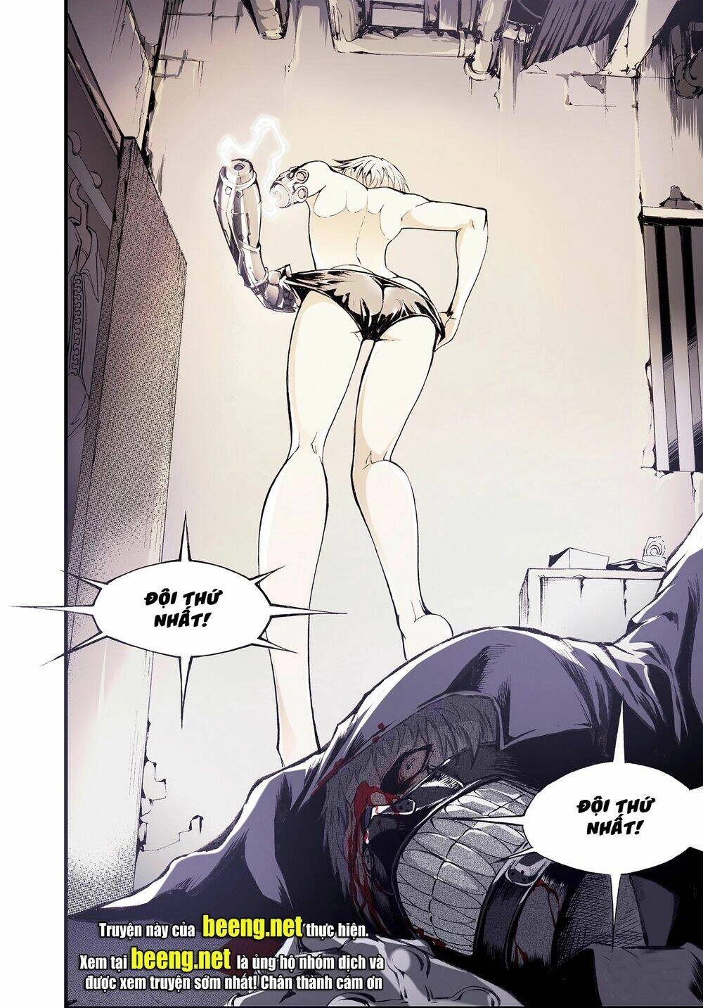 Bliss Cực Lạc Huyễn Kỳ Đàm Chapter 1 - 33