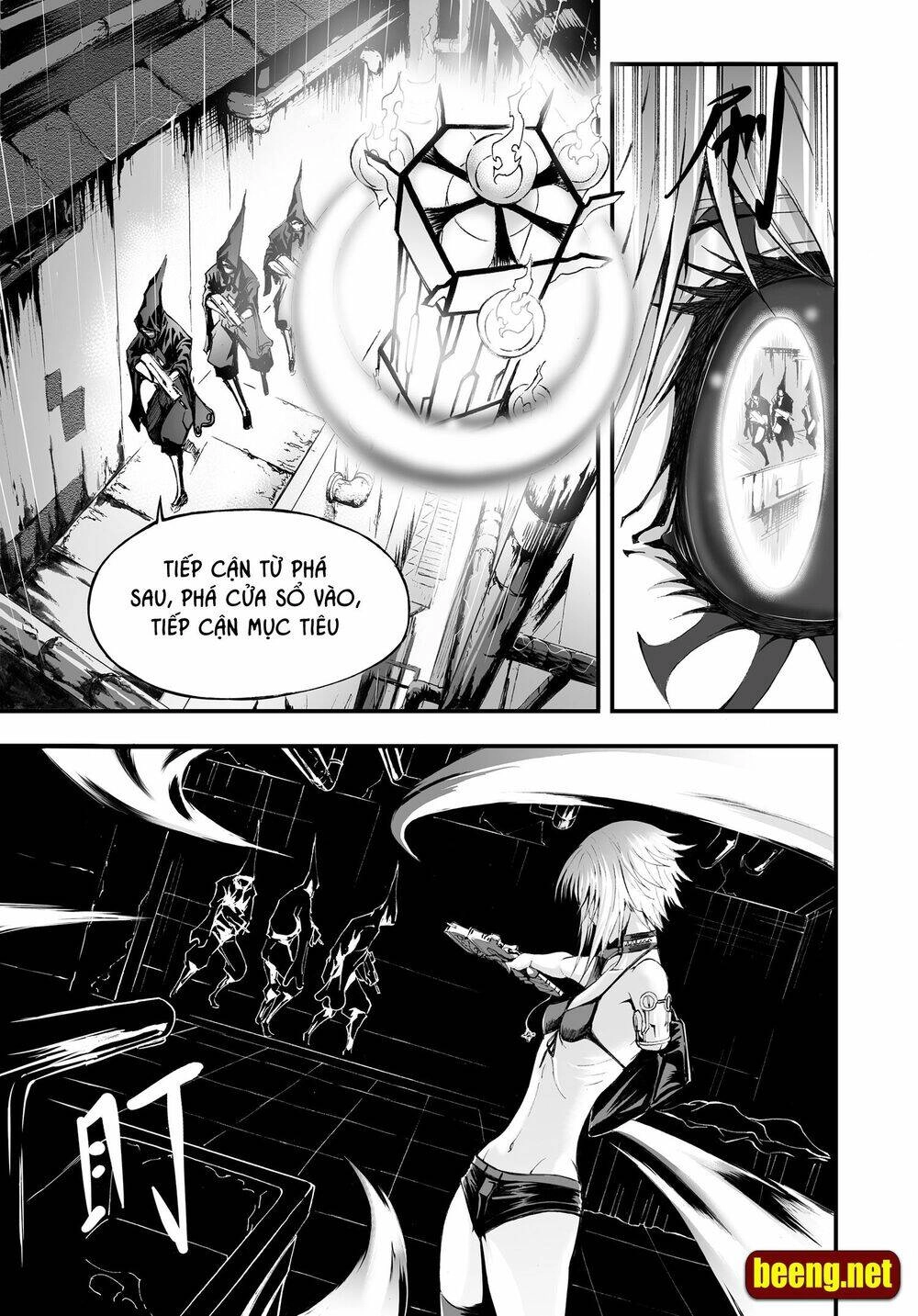 Bliss Cực Lạc Huyễn Kỳ Đàm Chapter 2 - 3