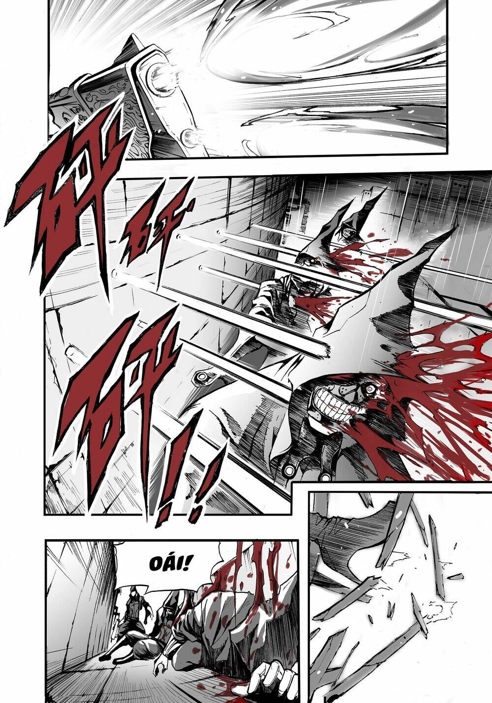 Bliss Cực Lạc Huyễn Kỳ Đàm Chapter 2 - 4