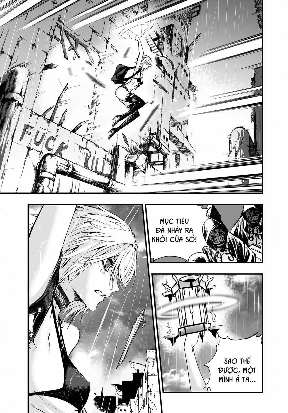 Bliss Cực Lạc Huyễn Kỳ Đàm Chapter 2 - 5