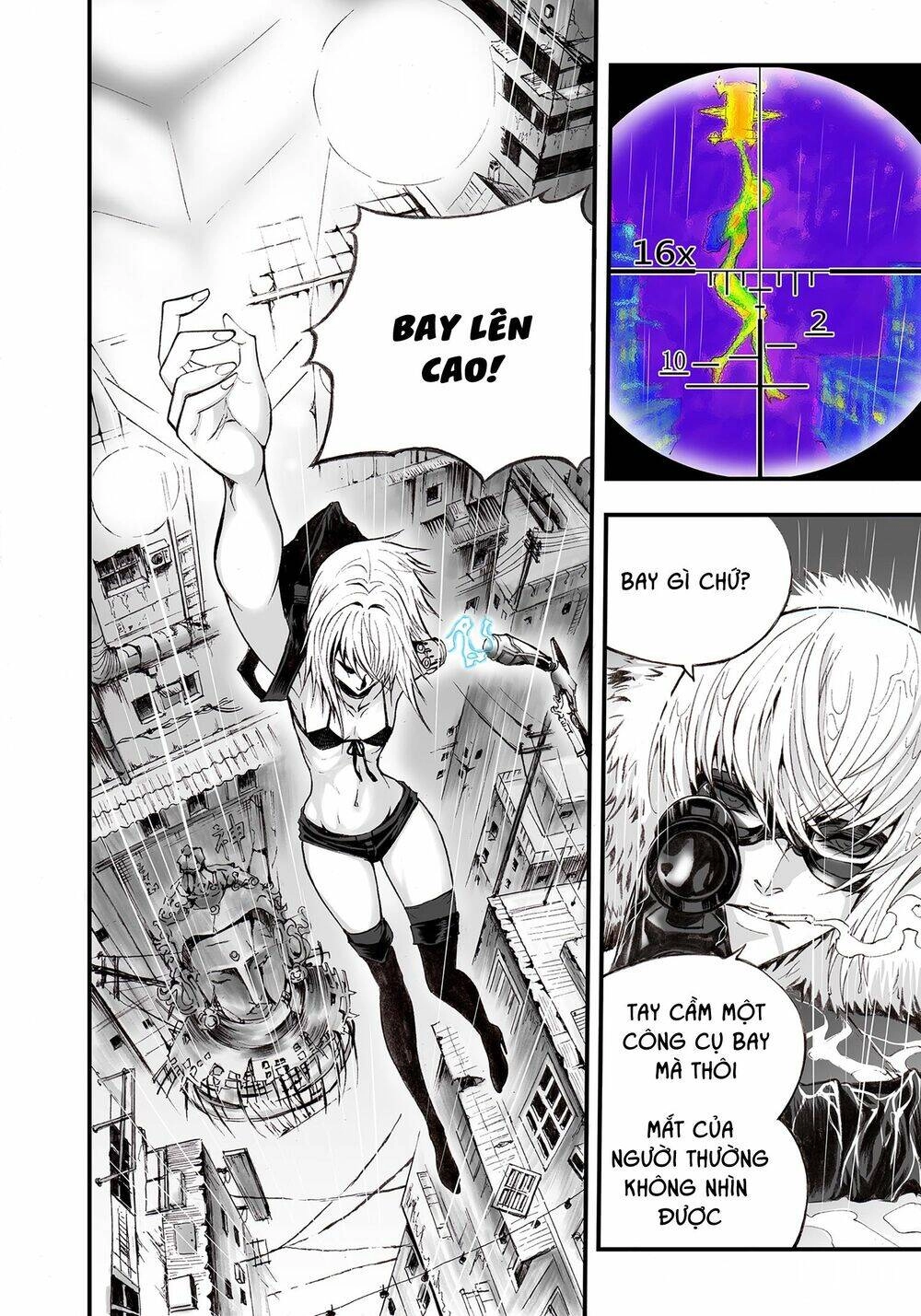 Bliss Cực Lạc Huyễn Kỳ Đàm Chapter 2 - 6