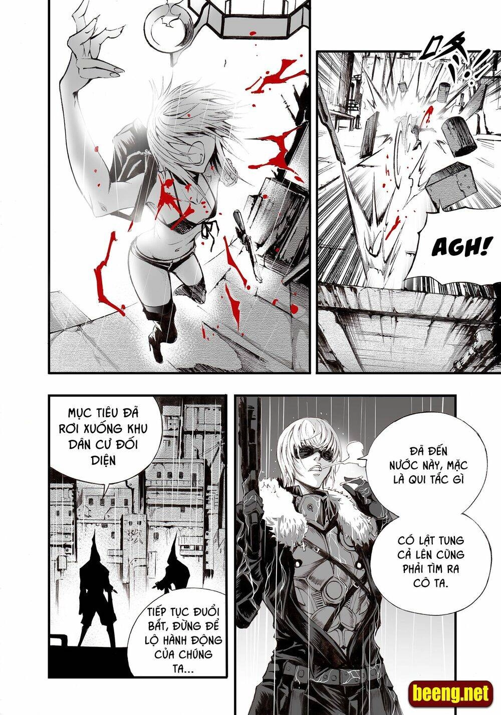 Bliss Cực Lạc Huyễn Kỳ Đàm Chapter 2 - 8