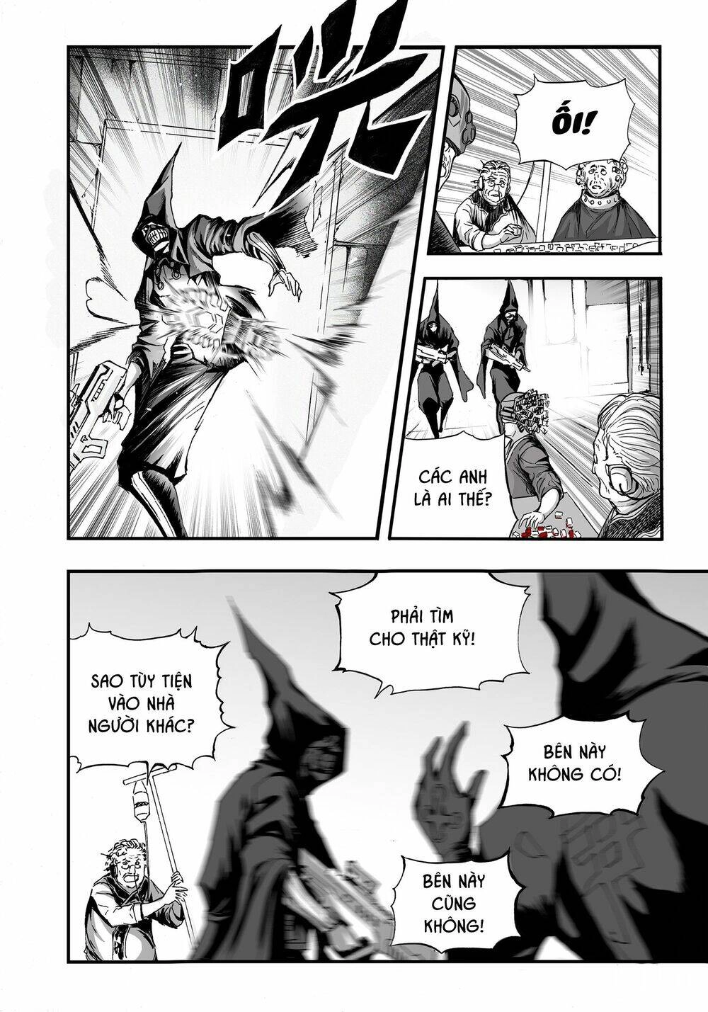 Bliss Cực Lạc Huyễn Kỳ Đàm Chapter 2 - 10