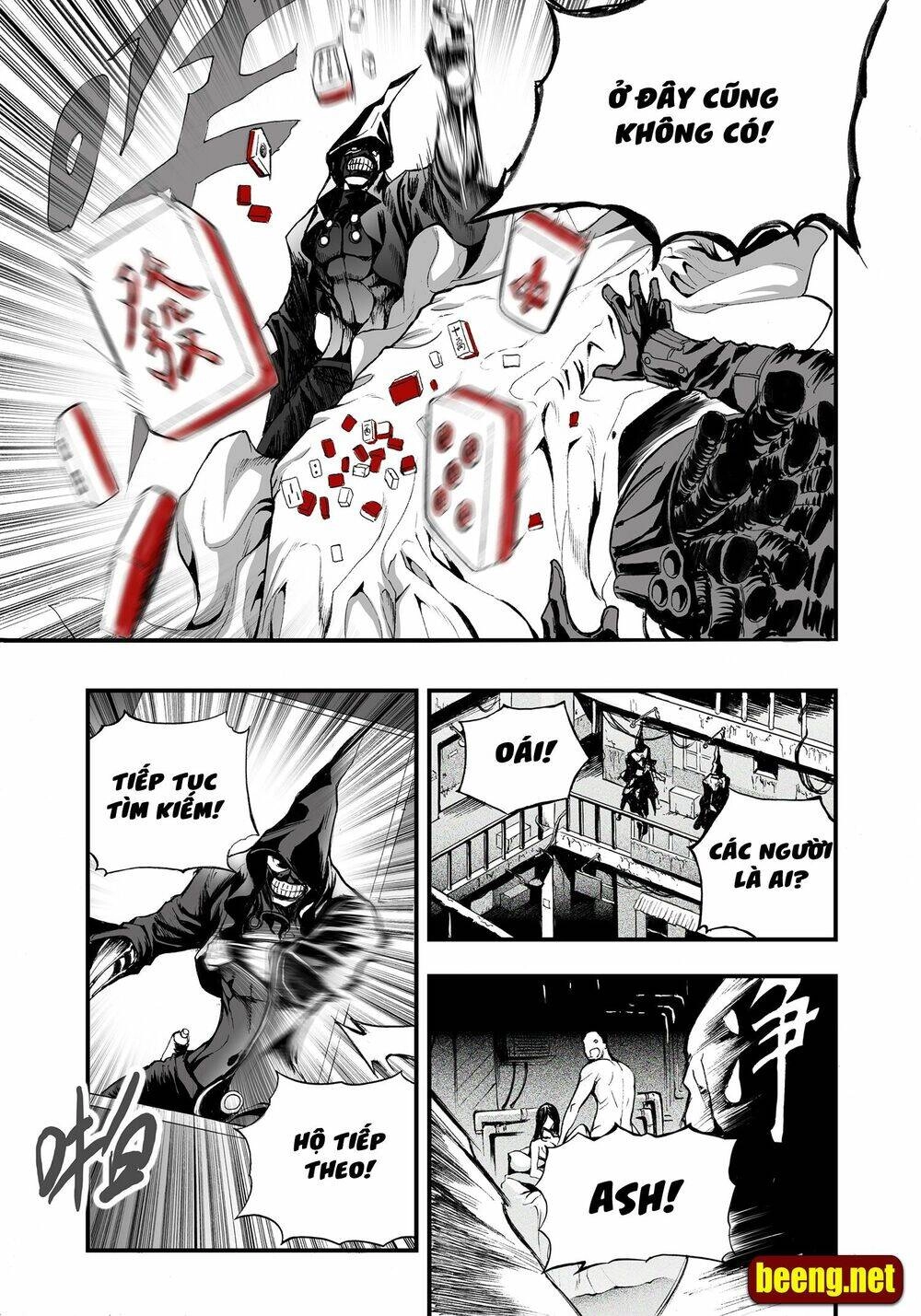 Bliss Cực Lạc Huyễn Kỳ Đàm Chapter 2 - 11