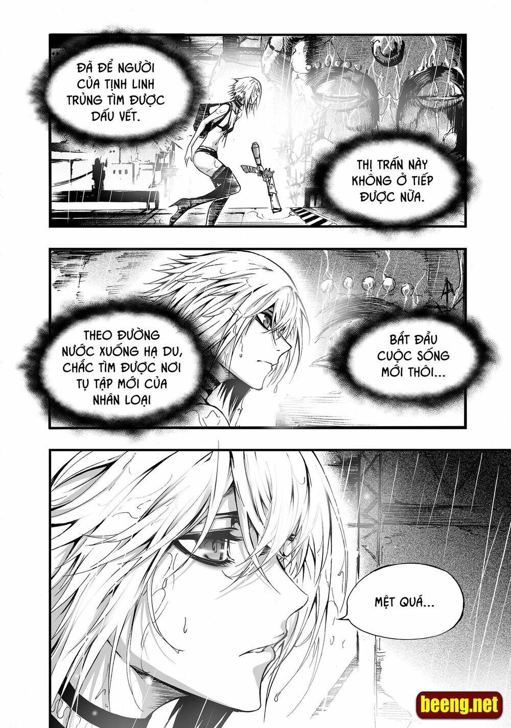 Bliss Cực Lạc Huyễn Kỳ Đàm Chapter 2 - 14