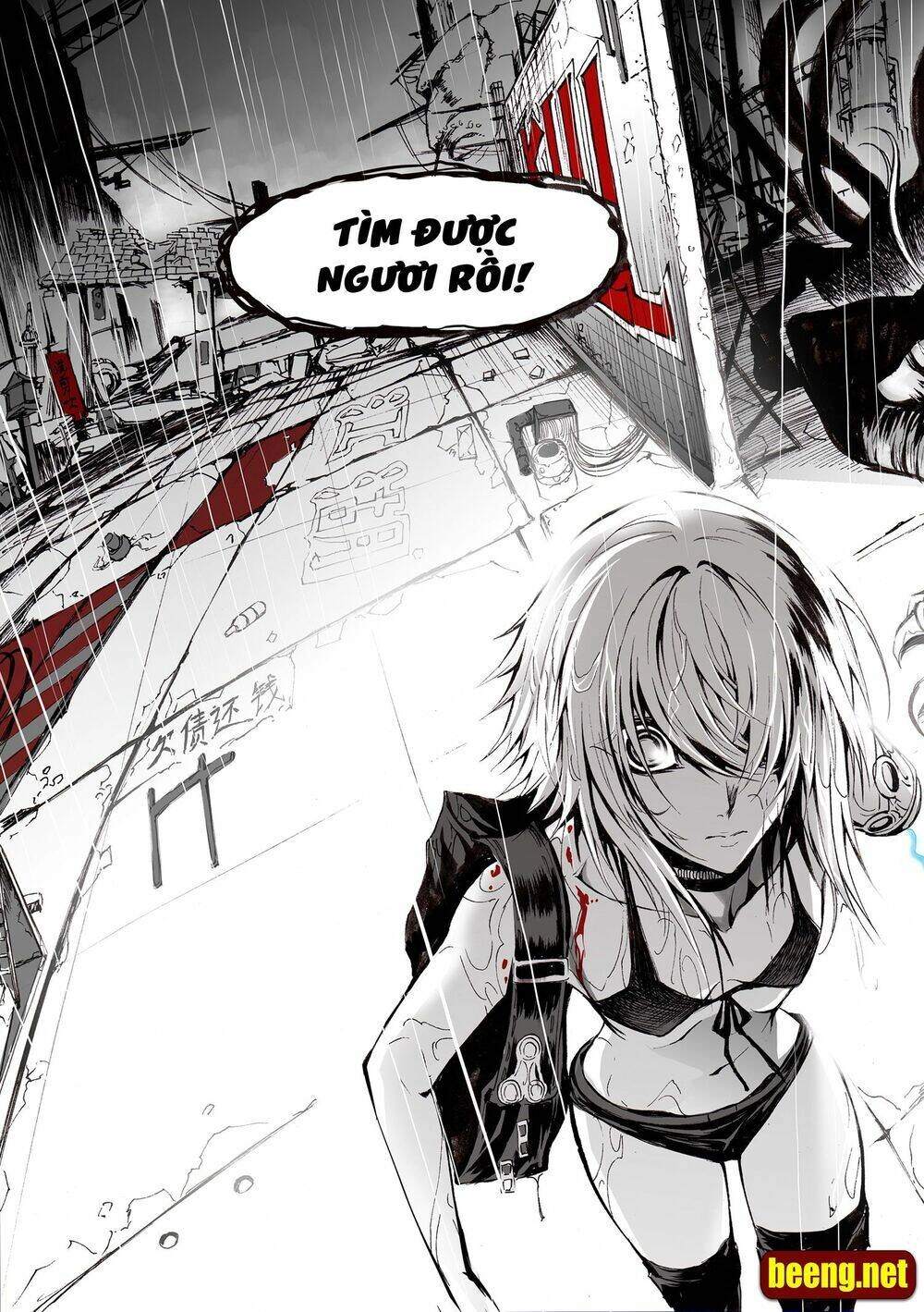 Bliss Cực Lạc Huyễn Kỳ Đàm Chapter 2 - 15