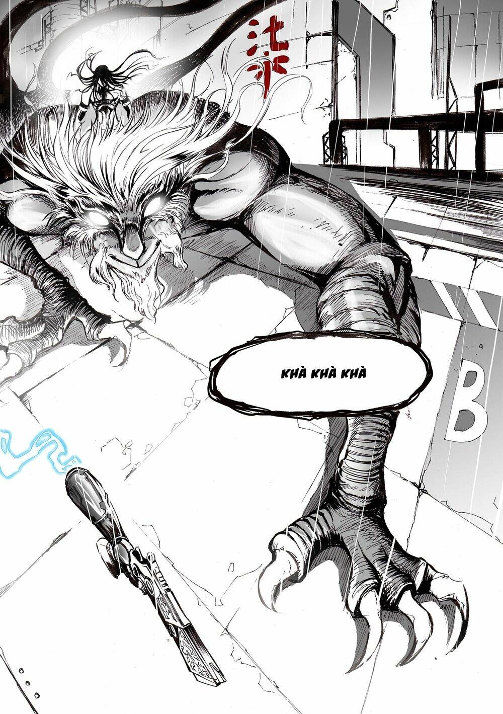 Bliss Cực Lạc Huyễn Kỳ Đàm Chapter 2 - 16