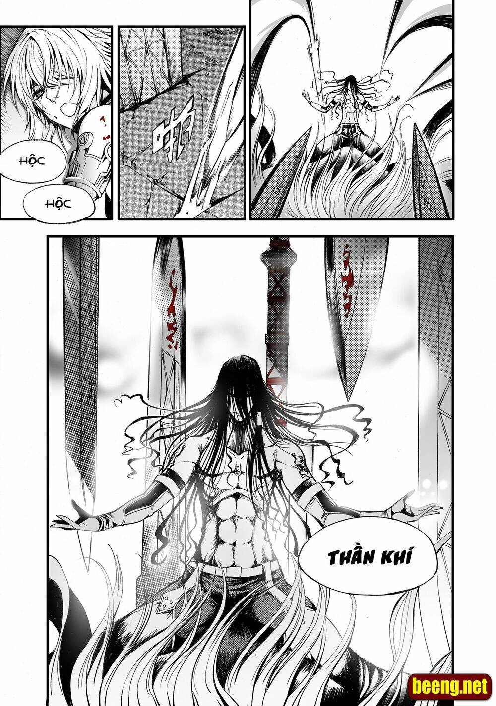 Bliss Cực Lạc Huyễn Kỳ Đàm Chapter 2 - 19