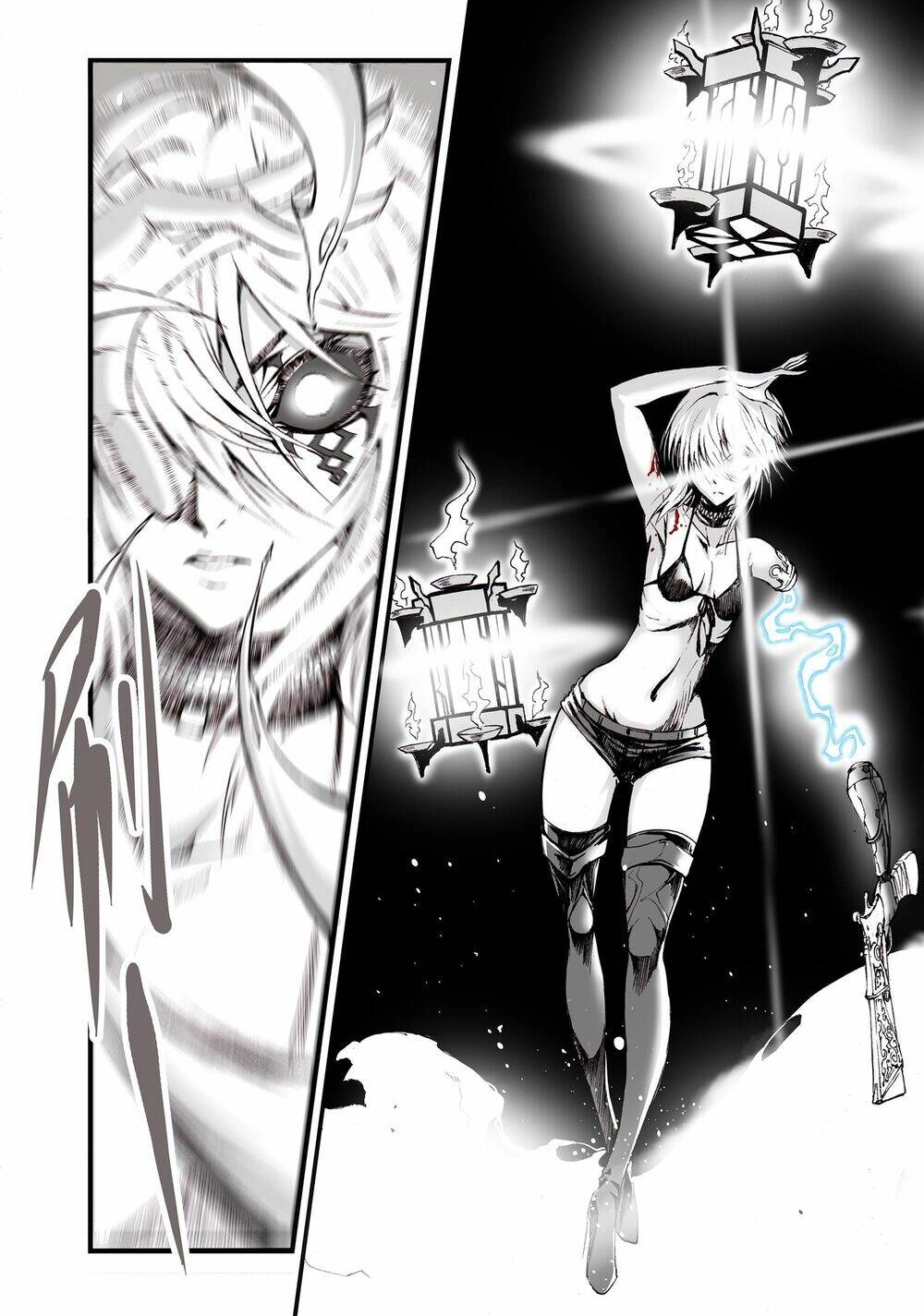 Bliss Cực Lạc Huyễn Kỳ Đàm Chapter 2 - 23