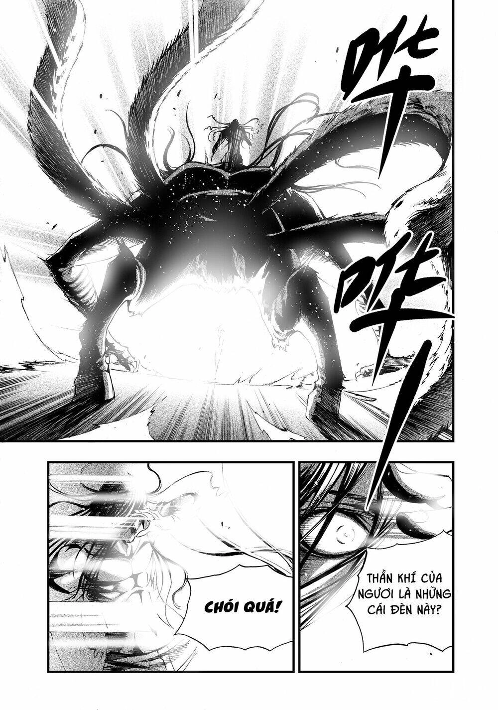 Bliss Cực Lạc Huyễn Kỳ Đàm Chapter 2 - 25