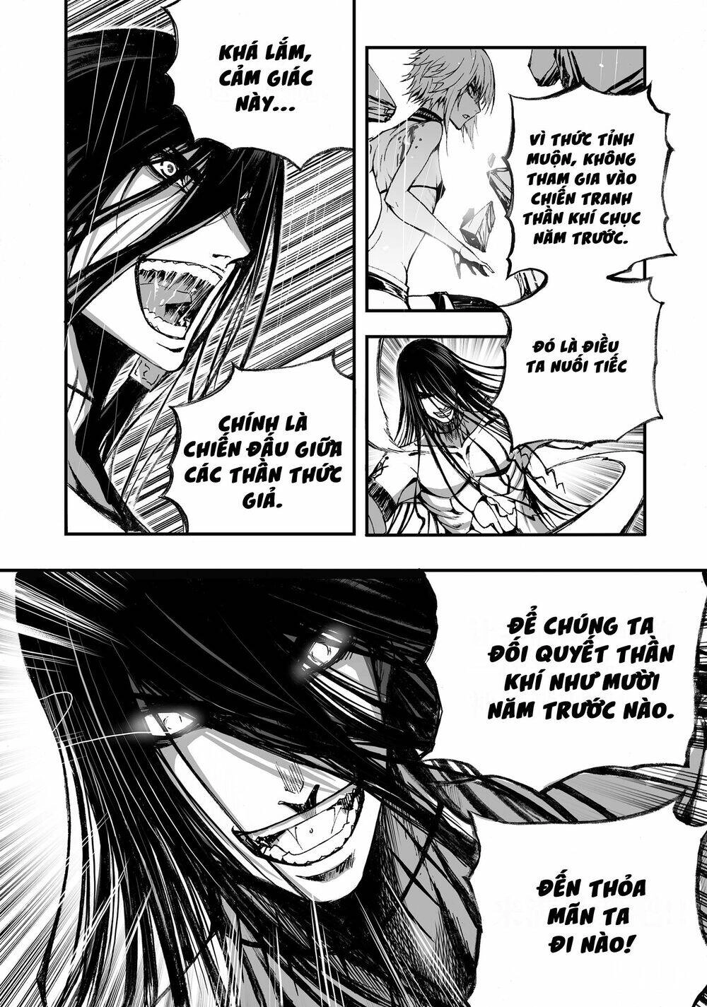 Bliss Cực Lạc Huyễn Kỳ Đàm Chapter 2 - 29