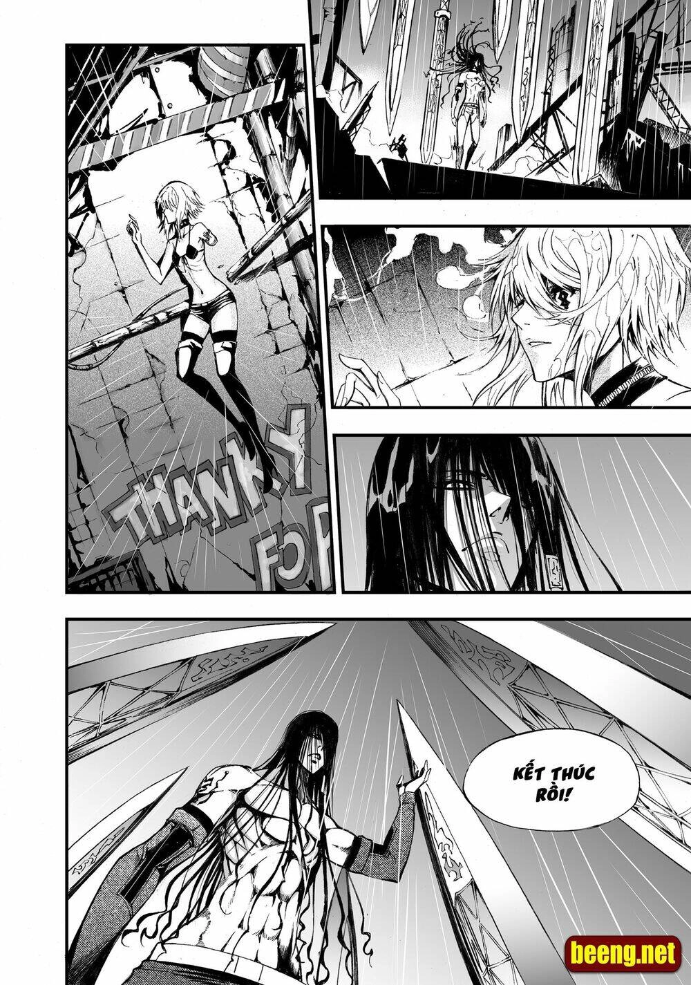 Bliss Cực Lạc Huyễn Kỳ Đàm Chapter 2 - 32