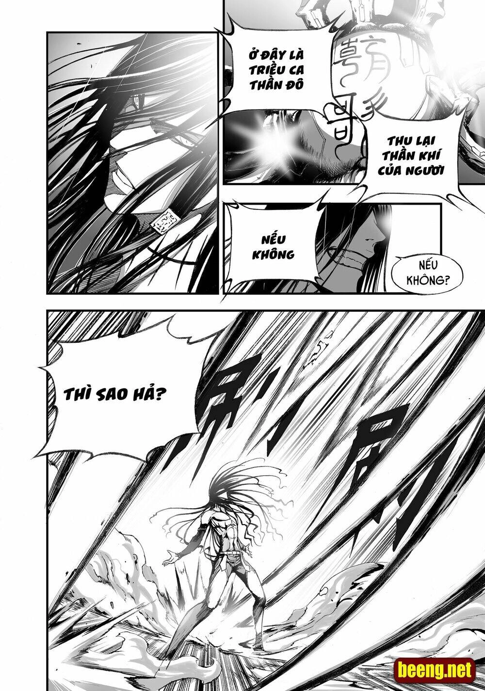 Bliss Cực Lạc Huyễn Kỳ Đàm Chapter 2 - 34