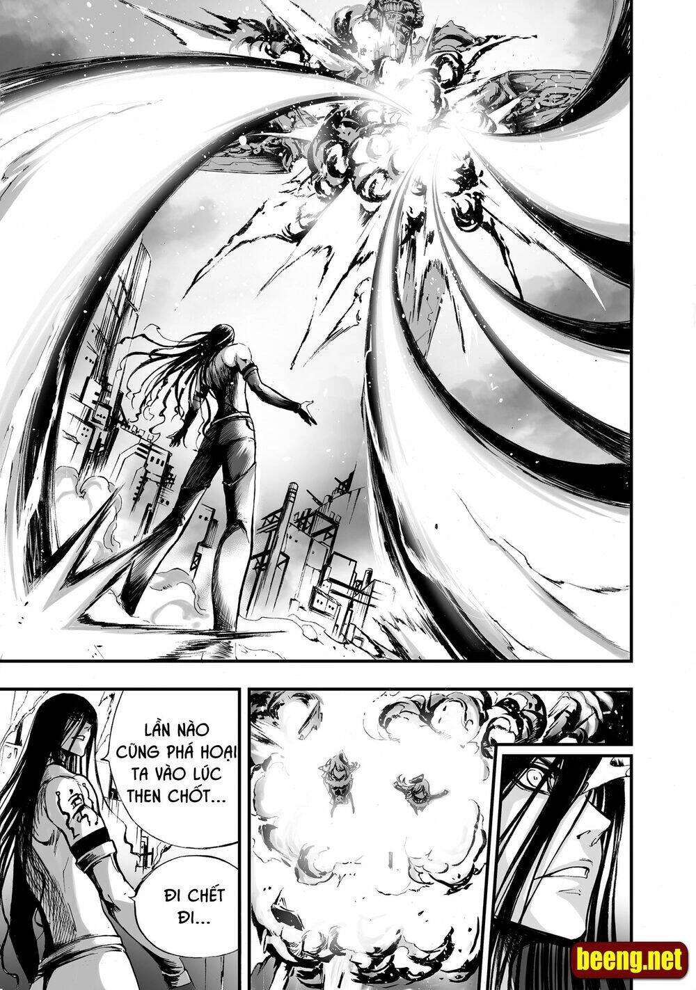 Bliss Cực Lạc Huyễn Kỳ Đàm Chapter 2 - 35