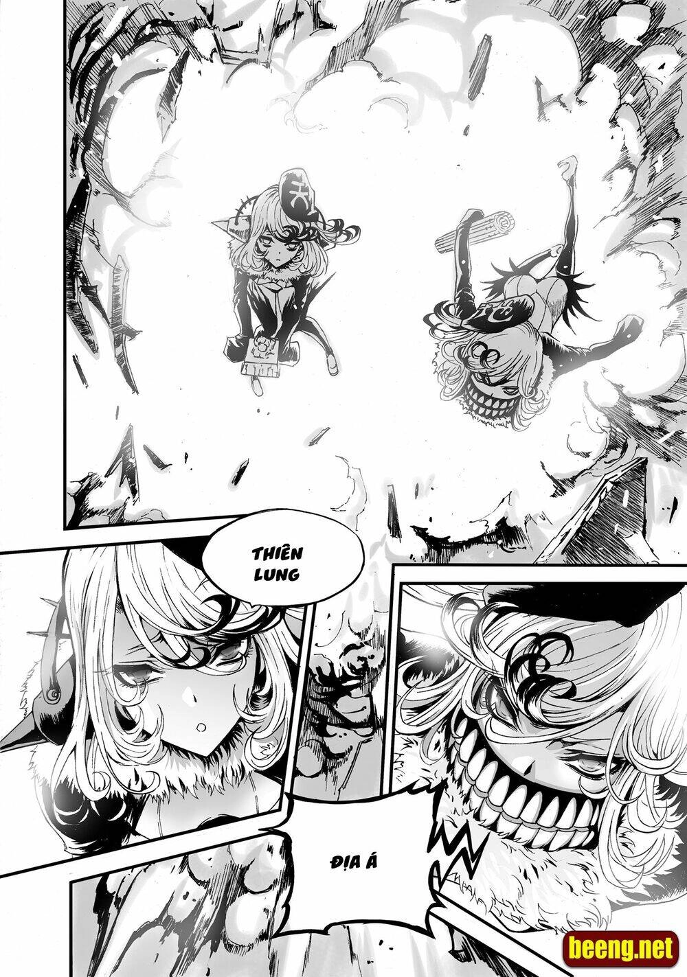 Bliss Cực Lạc Huyễn Kỳ Đàm Chapter 2 - 36