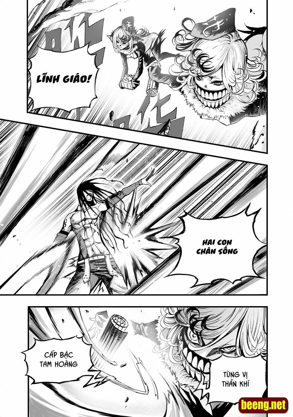 Bliss Cực Lạc Huyễn Kỳ Đàm Chapter 2 - 37