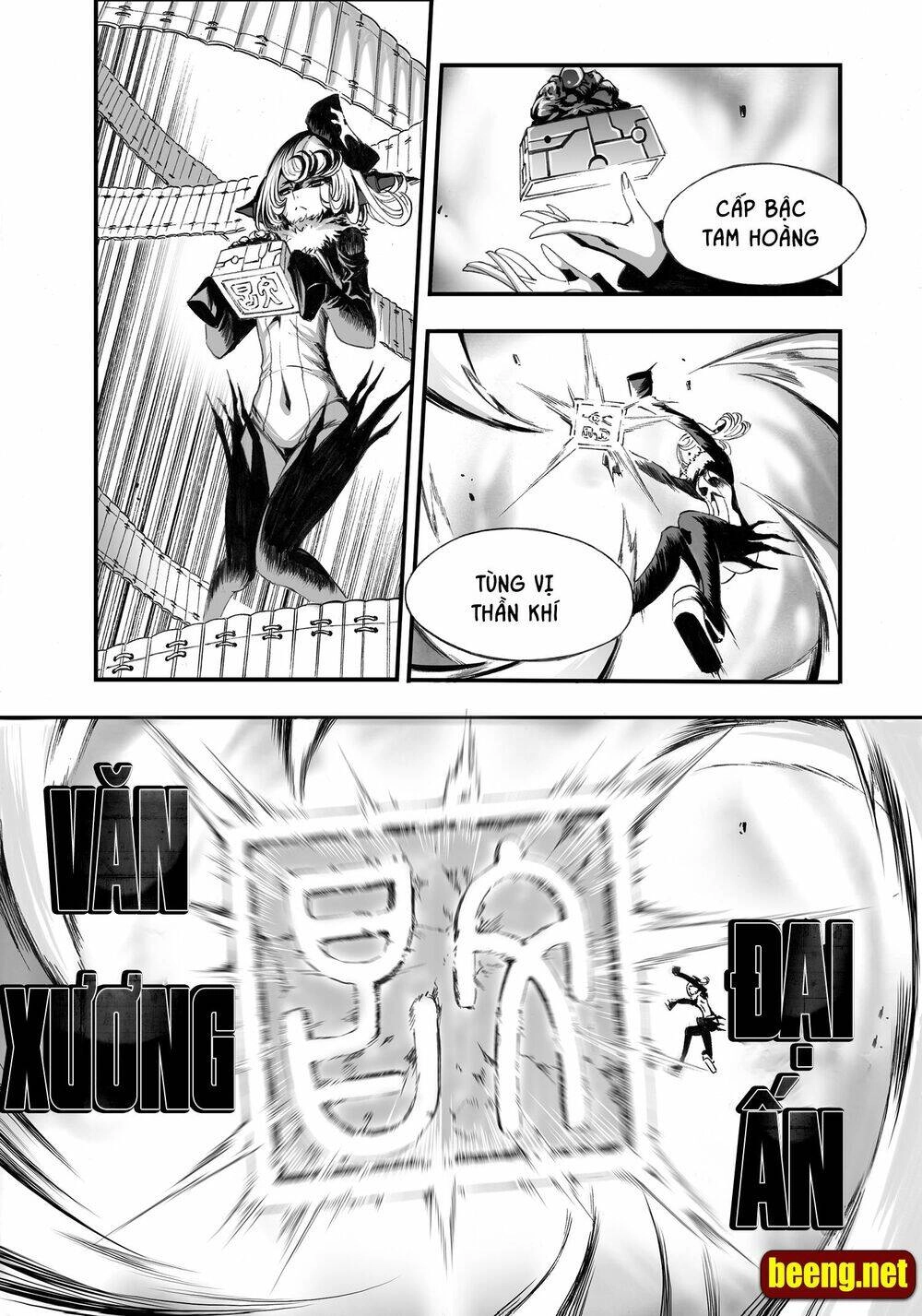 Bliss Cực Lạc Huyễn Kỳ Đàm Chapter 2 - 39